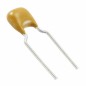 Керамический конденсатор 0.1uF 50V X7R 10% Radial 5.08mm 125C Ammo