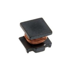 Чип индуктивность проволочная неэкранированная 22мкГн 20% 1МГц Ferrite 1.2A 190мОм по постоянному току 2220 лента на катушке
