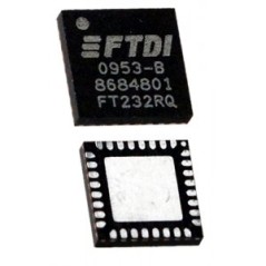 Интерфейс: USB «-» UART