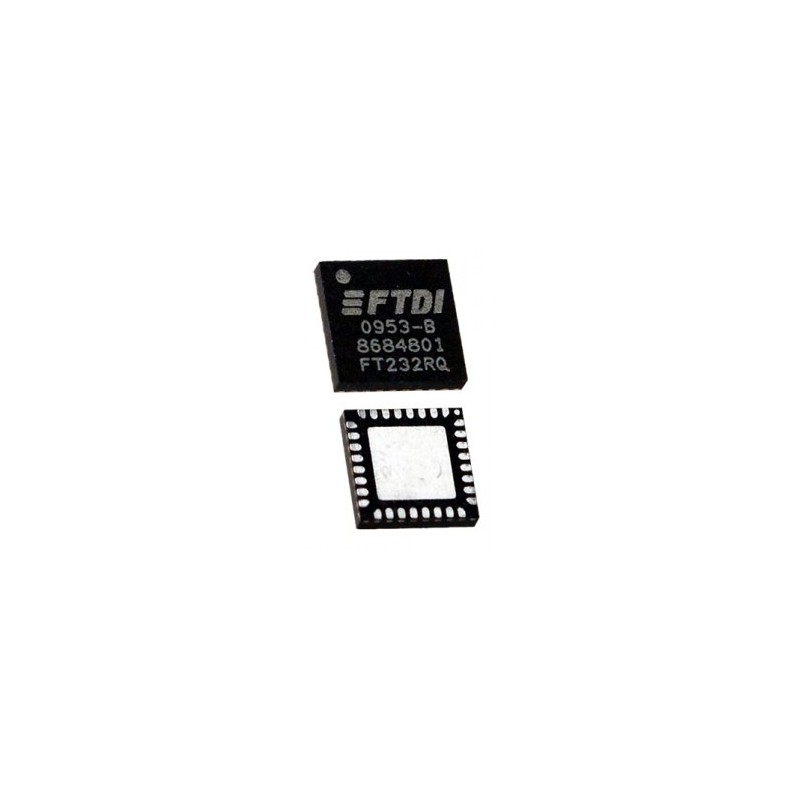 Интерфейс: USB «-» UART