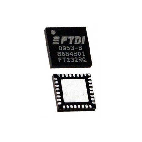 Интерфейс: USB «-» UART