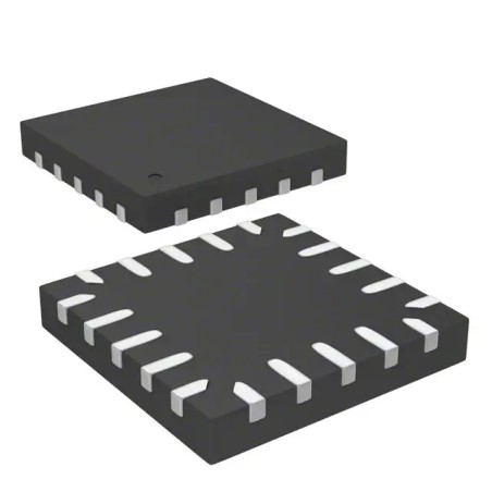 Микроконтроллер 8-Bit MCU 16MHz, 8KB Flash, 128B EEPROM, 10-Bit ADC, 2 х таймер 16-бит, таймер 8-бит,  SPI, I2C, UART, семейство