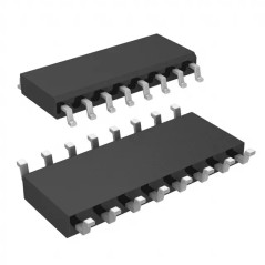 Интерфейс RS-232  200кБит/сек  Uп-5В  0...+70°C