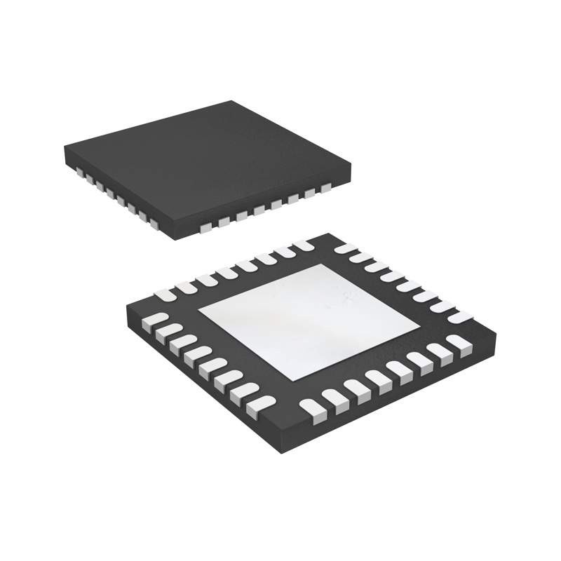 Расширитель ввода/вывода шина I2C 24-бит 32UQFN