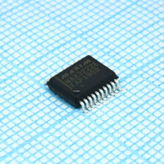 Приемопередатчик RS232 низкое энергопотребление