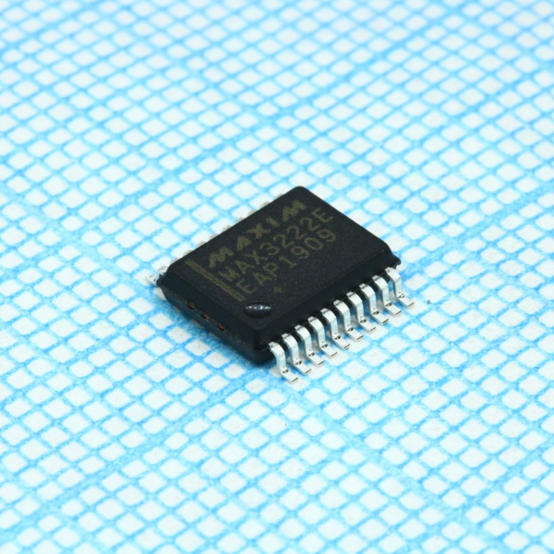 Приемопередатчик RS232 низкое энергопотребление