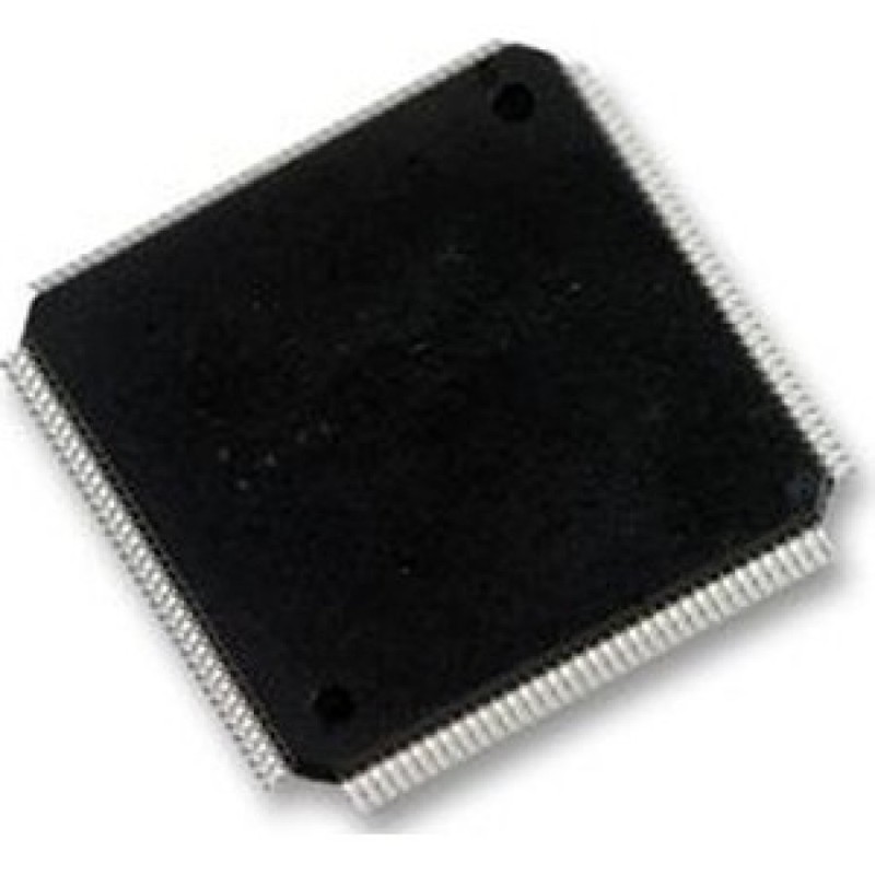 ARMCortexM4 168МГцб 1Мб флэшб 192кб ОЗУ 2xCAN, USB HS OTG, Ethernet, интерфейс видеокамеры, ускоритель кодирования
