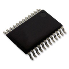 Микросхема защиты HDMI интерфейса от электростатических разрядов 24TSSOP