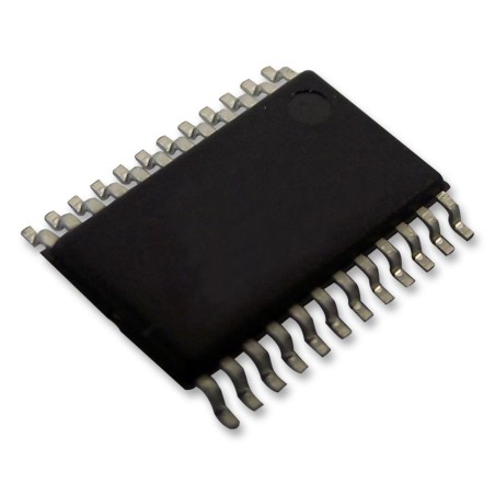 Микросхема защиты HDMI интерфейса от электростатических разрядов 24TSSOP