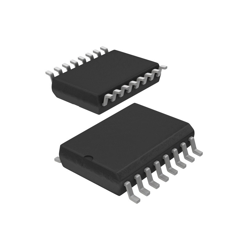 Модем по домашней сети 600/1200 бод 16SOIC