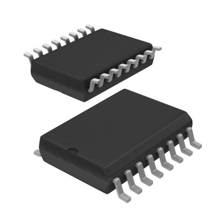 Модем по домашней сети 600/1200 бод 16SOIC