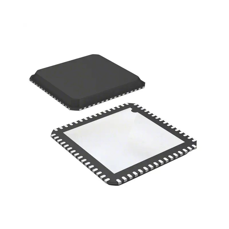 Контроллер USB 2.0 HUB и Ethernet 64-QFN