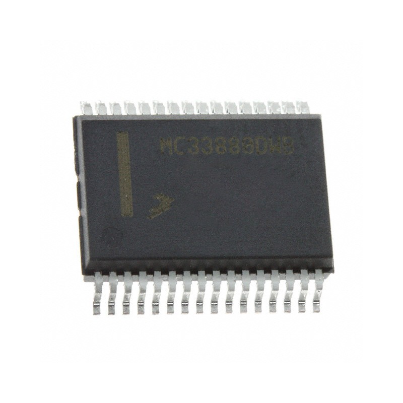 Ключ-детектор шина SPI 32-SOIC