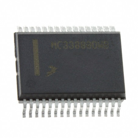 Ключ-детектор шина SPI 32-SOIC