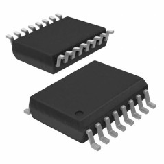Цифровой изолятор 2.5кВ общего применения 16SOIC