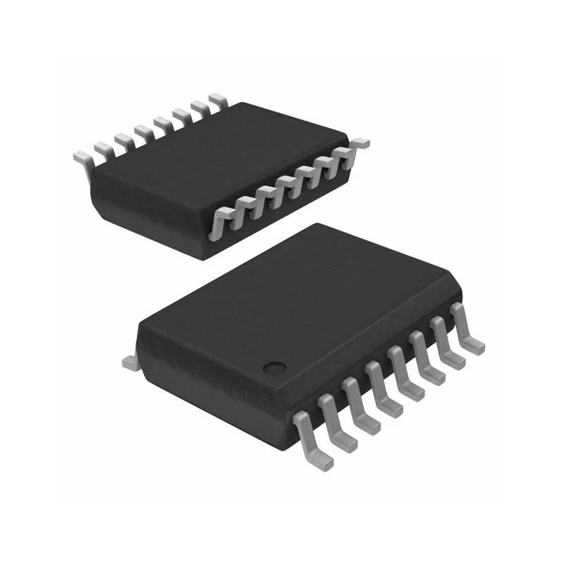 Цифровой изолятор 4.243кВ общего применения 16SOIC