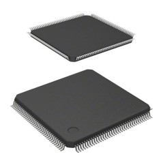 32 бит ARM Cortex M3, 72МГц, 1Мб Flash, 96кб ОЗУ, контроллер внешней памяти, 14 таймерров,3xSPI, 2xI2C, USB, CAN, SDIO, 5xUSART,