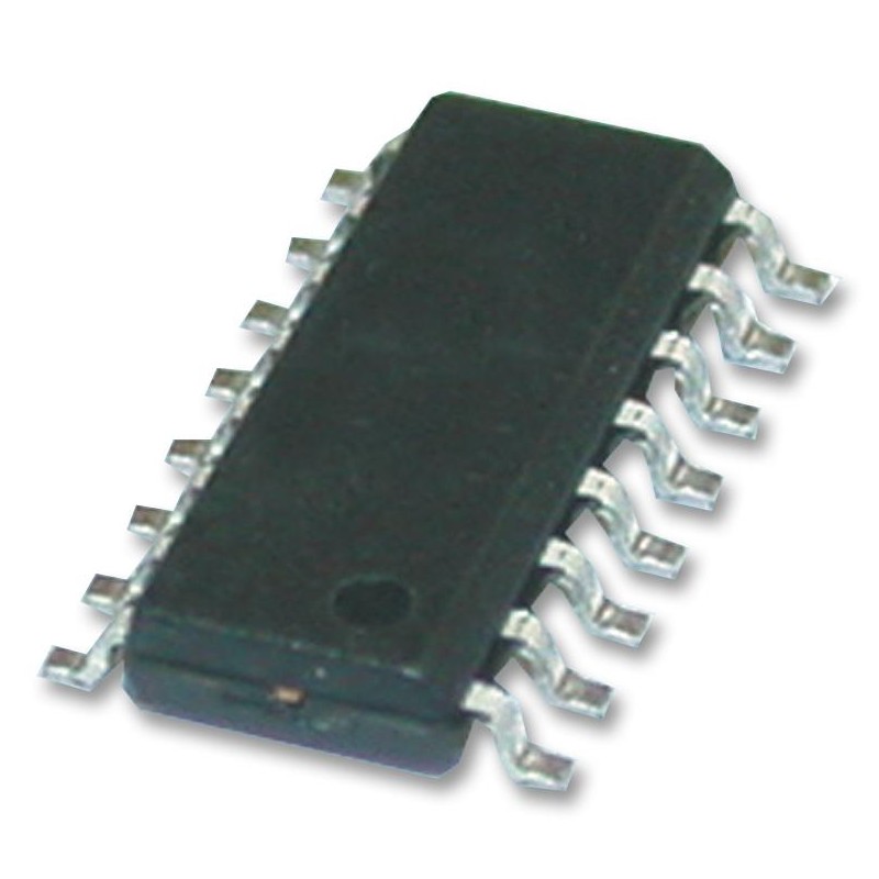 Цифровой изолятор 2.5кВ общего применения 16SOIC