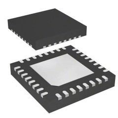 Микроконтроллер 8-Bit MCU 16MHz, 16KB Flash, 2KB RAM, 1KB EEPROM,  25 GPIO, 10-Bit ADC, 3 х таймер 16-бит, таймер 8-бит, 2хWDG, 