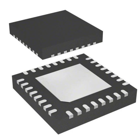 Микроконтроллер 8-Bit MCU 16MHz, 16KB Flash, 2KB RAM, 1KB EEPROM,  25 GPIO, 10-Bit ADC, 3 х таймер 16-бит, таймер 8-бит, 2хWDG, 