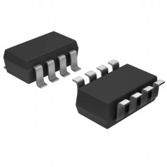 IC TXRX CAN 3.3V SOT23-8