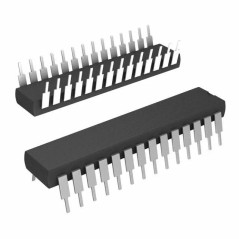 IC I/O EXPANDER SPI 16B 28SDIP