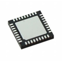 ARM Cortex M3 MCU 72МГц, 64кб Flash, 20кб ОЗУ, SPI, I2C, 2xUSART, USB, CAN, 3x16бит таймера, 26 I/O, 2xАЦП 10 каналов.