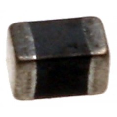 Многослойнная индуктивность SMD на ферритовом сердечнике 1МГц 10мкГн ±30% 60мА 0,5Ом по постоянному току