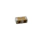 EMI фильтр емкостной 0.022F ±20% 16VDC 1A Flat Style SMD 0603 T/R