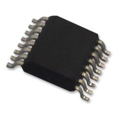 IC TXRX RS232 250KBPS LP 16-SSOP