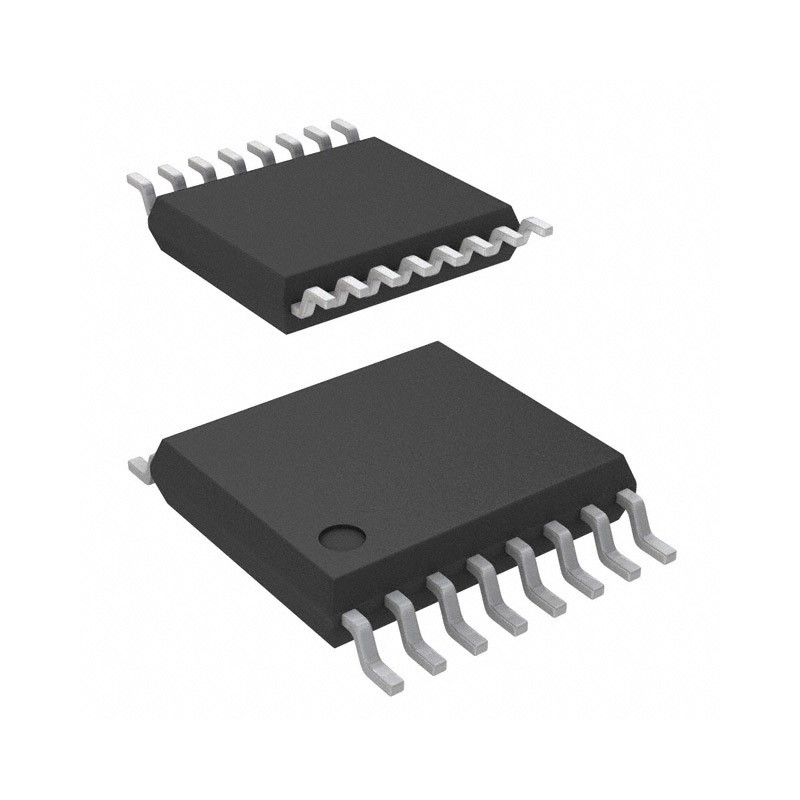 IC TXRX RS-232 LP 16-TSSOP