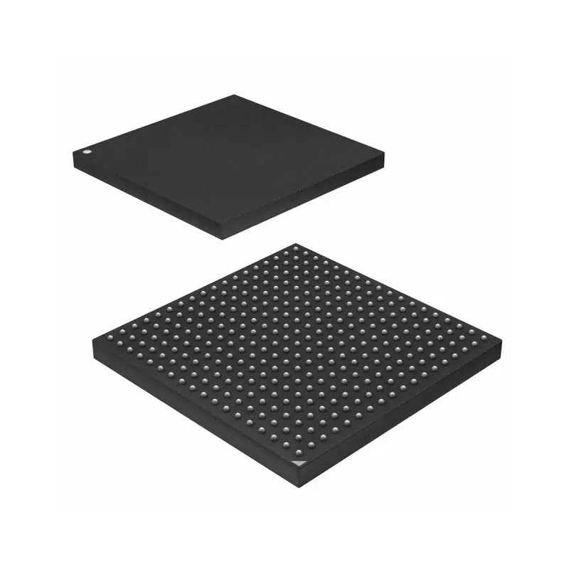 Микроконтроллер ядро ARM9 64Кбайт ПЗУ 324TFBGA