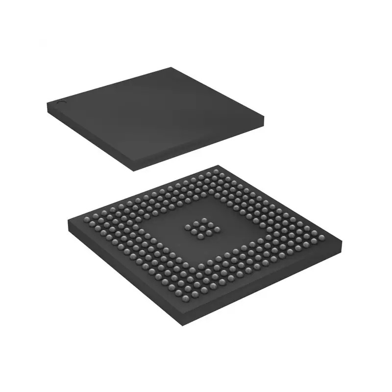 Микроконтроллер ядро ARM9 64Кбайт ПЗУ 217LFBGA