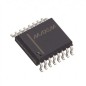 Интерфейс RS-232, 120кБит/сек, Uп-5В защита 15кВ 0...+70C