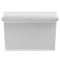 Указатель световой BS-REGATA-73-S1-INEXI2 IP44 Белый свет a26098