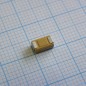 ЧИП-конденсатор танталовый 100мкФ 10В типоразмер C ±10% (6х3.2х2.5мм) SMD 6032-28 1.2Ом 125°С автомобильного применения лента на