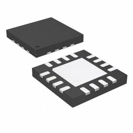 УНЧ одноканальный моно класс AB 16-Pin UQFN EP лента на катушке