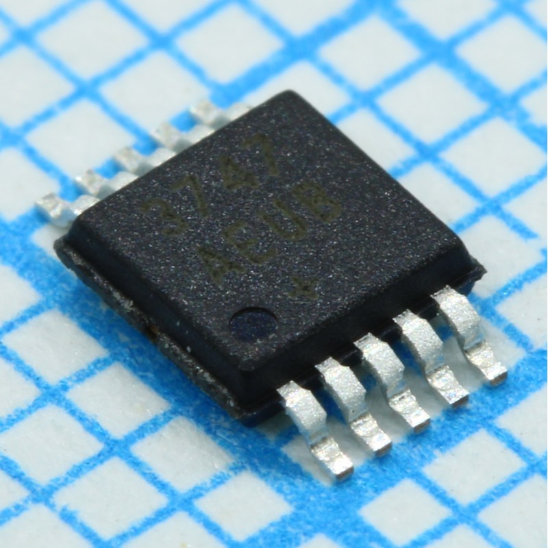 IC AMP LIMITING SFP 10-UMAX