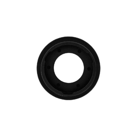 Корпус светильника MINI-COMBO-D-BL круглый черн. SWG PRO 00-00005754