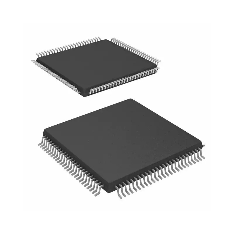 8-битный микроконтроллер Atmel с 64K FLASH