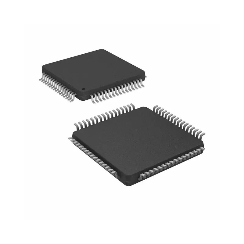 Микроконтроллер AVR 128-Кбайт  Флэш-память , 8-Кбайт ОЗУ, 4-Кбайт EEPПЗУ, 8 каналов 10-бит АЦП. 4.5 - 5.5 V