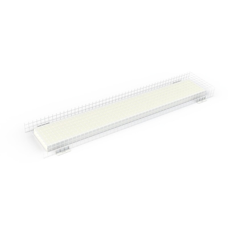Решетка защитная NPO mini (640х250х80) Diora ZR-LPO-NPO-MINI