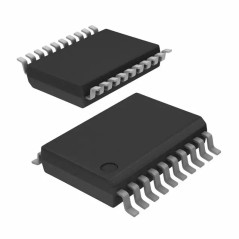 RS-232 трансивер  250кБит/сек  Uпит-+3.3...5.5V  0.3mA  AutoShutdown  Защ:±15кВ -40...+85C