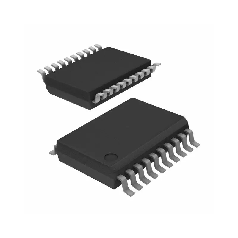 RS-232 трансивер  250кБит/сек  Uпит-+3.3...5.5V  0.3mA  AutoShutdown  Защ:±15кВ -40...+85C