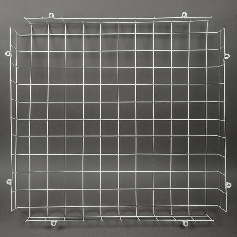 Решетка защитная UFL-V30A 6060 GREY для панелей 595х595мм Uniel UL-00009461 Решетка защитная UFL-V30A 6060 GREY для панелей 595х595мм Uniel UL-00009461
