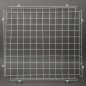 Решетка защитная UFL-V30A 6060 GREY для панелей 595х595мм Uniel UL-00009461 Решетка защитная UFL-V30A 6060 GREY для панелей 595х595мм Uniel UL-00009461