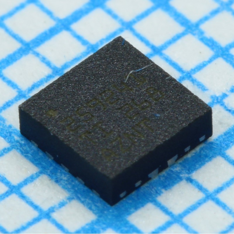 Контроллер напряжения с возможностью горячей замены 12V, 5A, 28m eFuse with BFET Driver for Reverse Current Protection 10-VSON -
