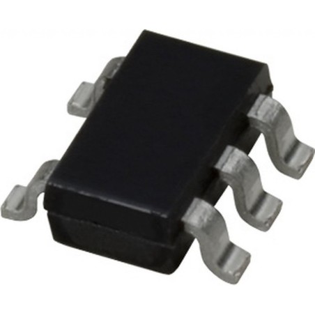 Контроллер заряда батарей Li-Ion -40...+85C