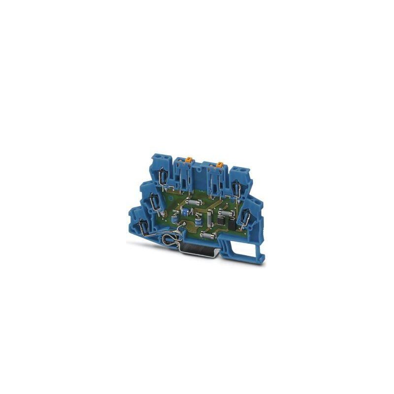 Устройство защиты от перенапряжений TT-ST-M-EX(I)-24DC Phoenix Contact 2859424 Устройство защиты от перенапряжений TT-ST-M-EX(I)-24DC Phoenix Contact 2859424