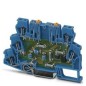 Устройство защиты от перенапряжений TT-ST-M-EX(I)-24DC Phoenix Contact 2859424 Устройство защиты от перенапряжений TT-ST-M-EX(I)-24DC Phoenix Contact 2859424